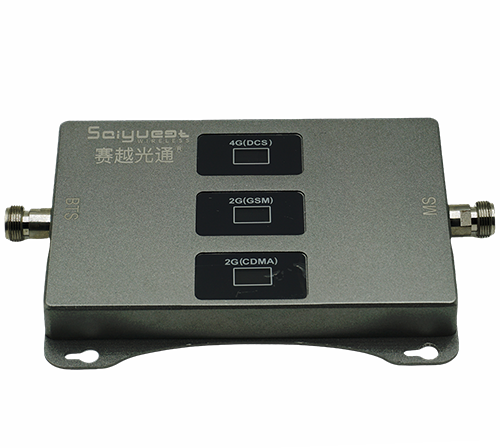 曹县三频手机信号增强器200㎡