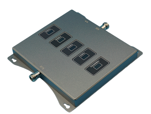 曹县五频4G+5G手机信号增强器200㎡