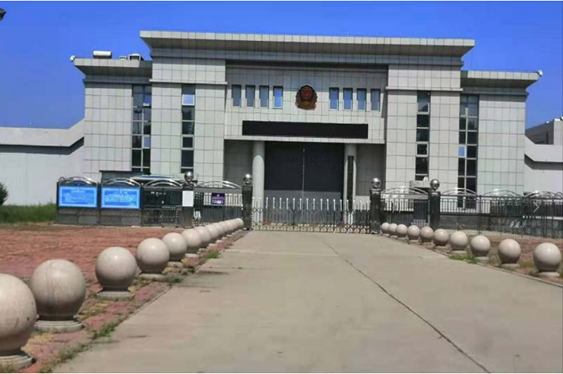  曹县某监狱数字手机信号屏蔽（信令级管控）案例