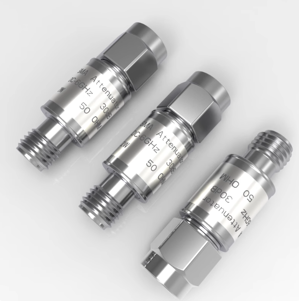  曹县小功率SMA固定衰减器0-3G/0-6G射频专用